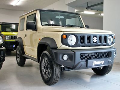 Suzuki Jimny 3D GL MT 1.5L 4-osobowy manual MY2026