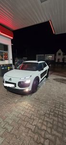 Citroen C4 Cactus 1.6 HDi 2015r – klimatyzacja, nawigacja, tempomat, n
