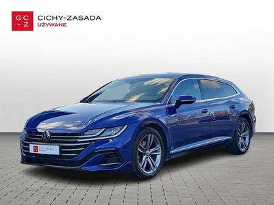 Volkswagen Arteon Shooting Brake Shooting Brake R-Line DSG, Serwis ASO, VAT 23%