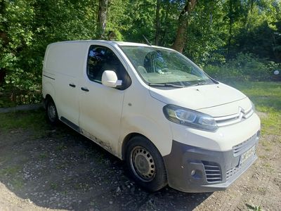 Citroen Jumpi 2018