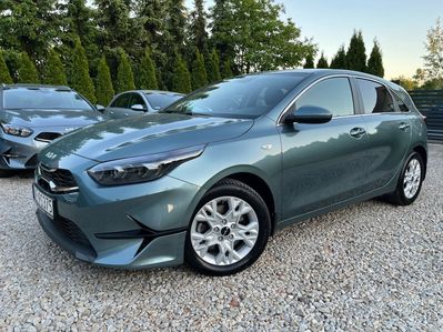 Kia Ceed 1,5Pb 160KM, 2023, Salon PL, Kamera, Lane Assist, FV23%, Smart link
