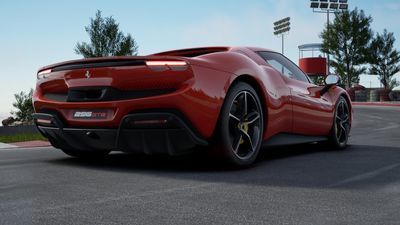 Ferrari 296 GTS UROCZE wyjątkowe nowe Ferrari w perfekcyjnej konfiguracji i stylu …