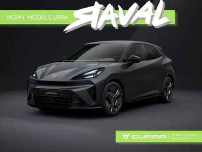 Cupra Raval 52 kWh 210 KM 1-biegowa automatyczna
