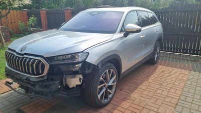 Skoda Kodiaq 4x4 7 osobowy Hak
