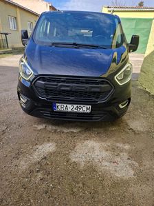 FORD  tranzit custom PREMIUM