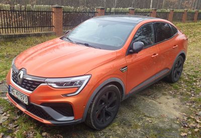Renault Arkana RS LINE