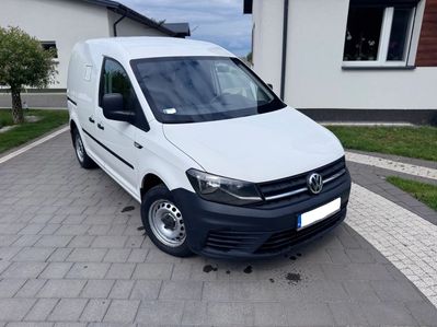 Volkswagen Caddy Volkswagen Caddy 2.0TDI BDB stan