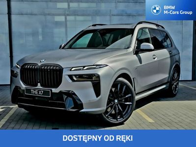 BMW X7 xDrive40d - CraftedClarity - M Sport Pro - Hak - Individual - 360
