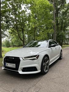 Audi A6C7 3.0TFSI tiptronic, bogata wersja.