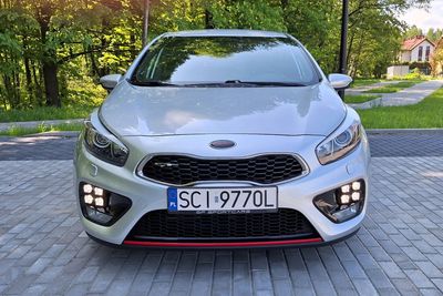 Kia Ceed GT t-gdi