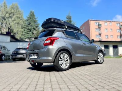 Suzuki Swift Suzuki Swift 1.2 Premium Plus, Pierwszy użytkownik! Salon Polska