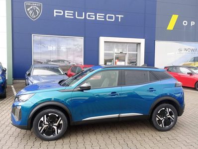 Peugeot 2008 Nowy Allure 110KM Hybryda Automat