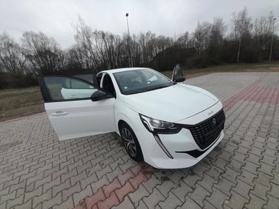 Peugeot 208 ROK GWARANCJI, 208 II, 1.5 HDI, euro6, 44 tys. km, ledy, radar