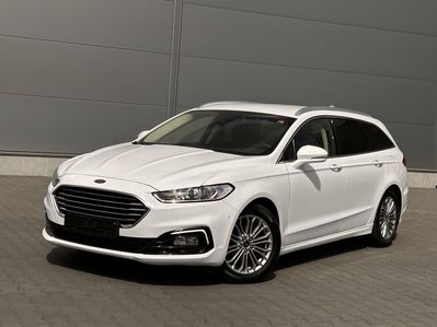 Ford Mondeo Lift TITANIUM Bogata Opcja zadbany Faktura
