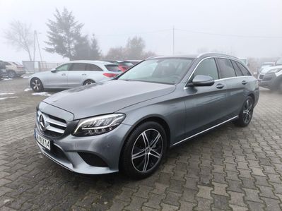 Mercedes-Benz Klasa C 2.0 d 150 KM Lifting Zarejestrowany+Gwarancja