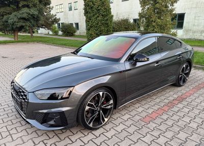 Audi S5 Sportback Laser, panorama, bang olufsen, hak