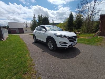 Hyundai Tucson 1.7CRDi