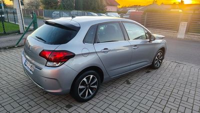 Citroën C4 2018r. Salon Polska 1.2 110 koni