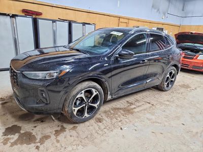 Ford Escape 2.0 242 KM, 4x4, ST-Line Select, sync 5, mała szkoda, import USA!