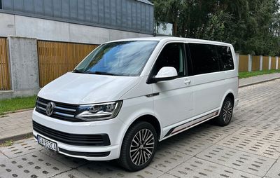 Volkswagen Multivan Volkswagen Multivan 2.0 TSI 70 Years Bulli, mały przebieg