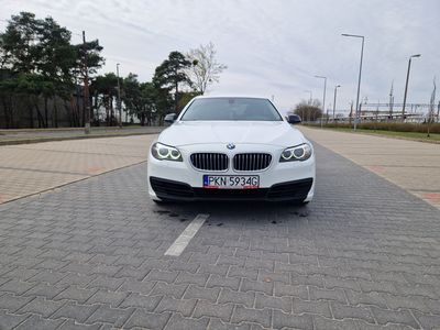 BMW 520d 190KM 2015r Lift  Automat Zadbana Zamiana