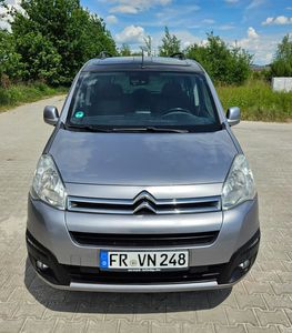 Citroën Berlingo 1.6 HDI 120KM 2017r! Navi Panorama! MULTISPACE! Ładny Oryginał Niemcy