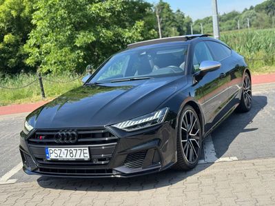 Audi S7 Sportback 344ps | Quattro | B&O | Matrix LED | Panorama | 21” | 2021