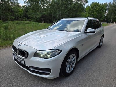 BMW 520d xDrive Touring