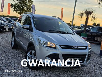 Ford Kuga 1.5i#150PS#MANUAL#Navi#Start Stop#Alus#Klima#Serwis#Serwis#Gwarancja!!