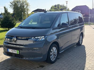 Volkswagen Multivan 2.0 TSI 204KM 2025 Bezwypadkowy Nie lakierowany