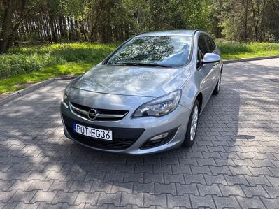Opel Astra Opel Astra J 1.6 CDTI Sports Tourer