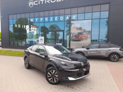 Citroën C4X Hybrid 145KM eDCT6