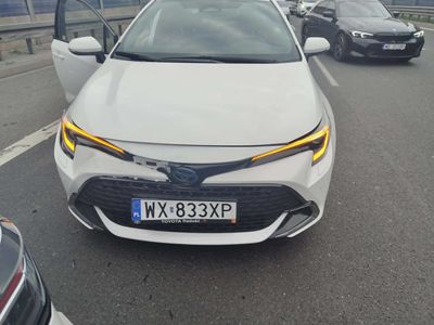 Toyota Corolla Hybrid 1.8 salon Polska