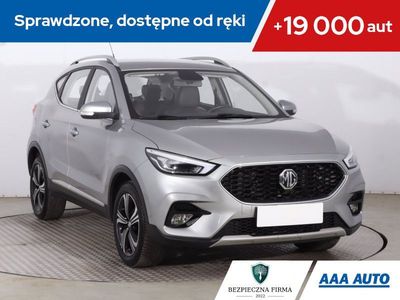 MG ZS 1.5, Salon Polska, Serwis ASO, Skóra, Navi, Klima, Tempomat,