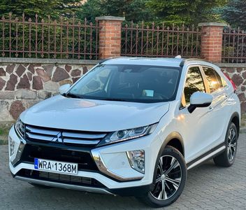 Mitsubishi Eclipse Cross Super Stan Szwajcaria!