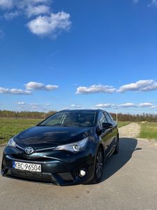 Toyota Avensis Toyota Avensis 1.6 D4D 2017r