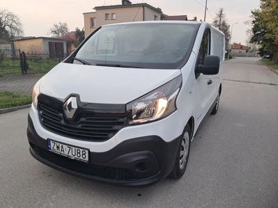 Renault Trafic 1.6 Diesel *** Manual *** 3 osobowy