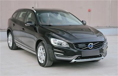 Volvo V60 Cross Country D4 190 KM | Automat piękne skóry xenon pdc el fotele