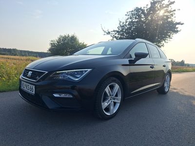 SEAT LEON FR 2.0 TSI 190KM DSG Beats Audio  Full LED Bezwypadkowy