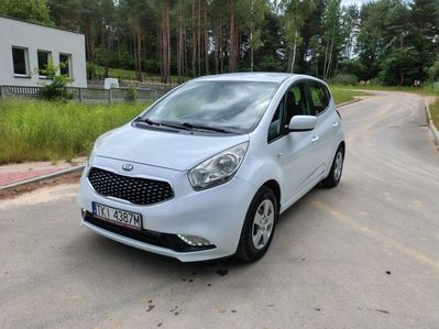 Kia Venga 90KM * Salon Polska * ASO * Polecam!!!