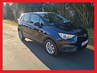 Opel Crossland X Ładny Opel Crossland x Bezwypadek serwis ASO ROK GWARANCJI