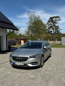 Opel Insignia Pierwszy Właściciel-100%Bezwypdkowy-Orginalny Lakier