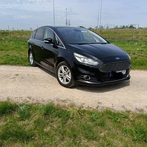 Ford S-Max 2.0 TDCi 180km bezwypadkowy