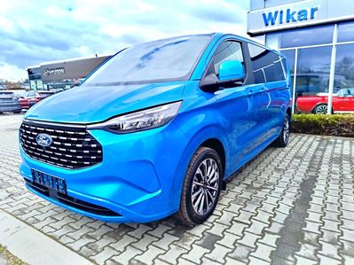 Ford Tourneo Custom Titanium X 2.5 PHEV 231 KM FWD , zapraszamy !