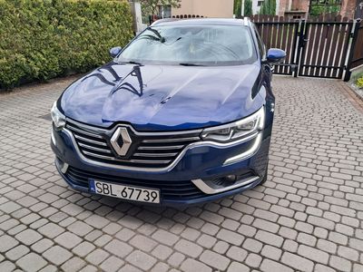 Renault Talisman Salon Polska, Bogate Wyposażenie, Led Pure Vision