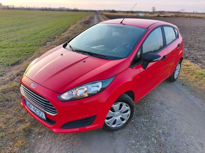 Ford Fiesta 2015 | Polski salon | Bezwypadkowy | Niski przebieg