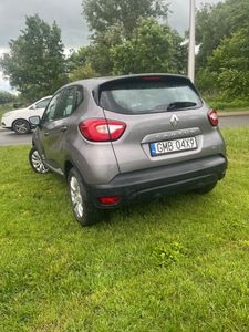 Renault Captur Godny uwagi +opony zimowe.