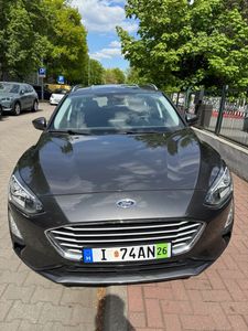 Ford Focus Rezerwacja !!! 24000 zł Netto Bezwypadkowy