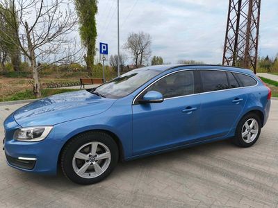 Volvo V60 2.0 D2 2015