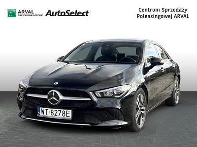 Mercedes-Benz CLA CLA 200 7G-DCT 163KM